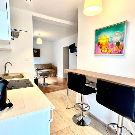 Familly Apartament 4 Мендзыздрое Экстерьер фото