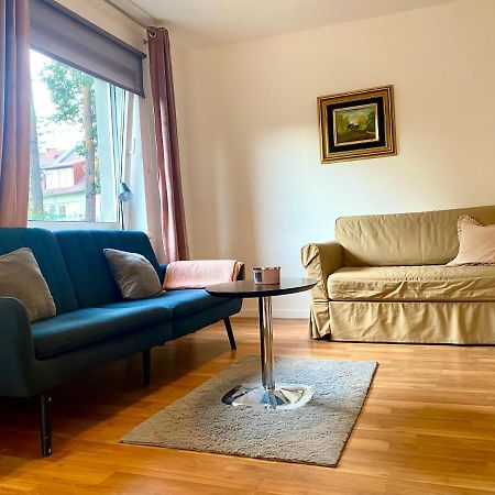 Familly Apartament 4 Мендзыздрое Экстерьер фото