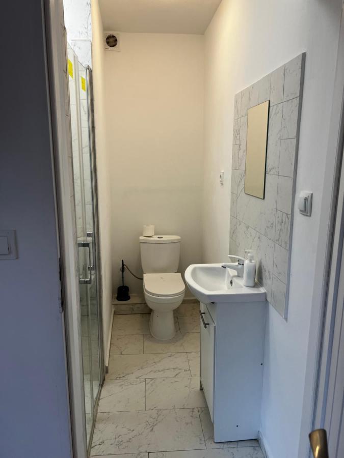 Familly Apartament 4 Мендзыздрое Экстерьер фото