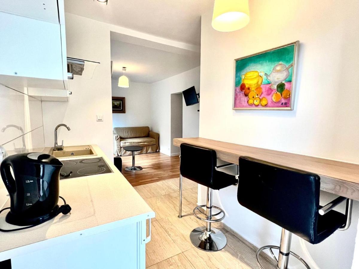 Familly Apartament 4 Мендзыздрое Экстерьер фото