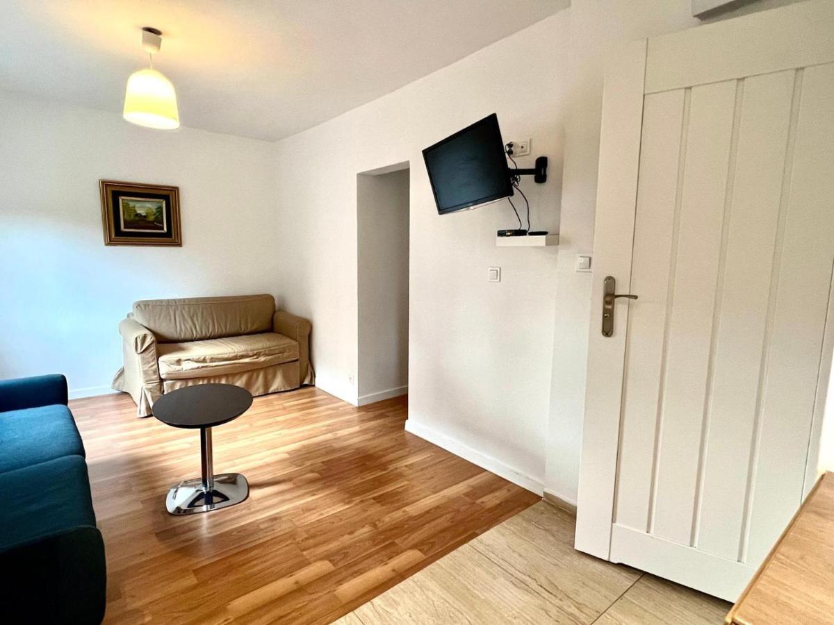 Familly Apartament 4 Мендзыздрое Экстерьер фото