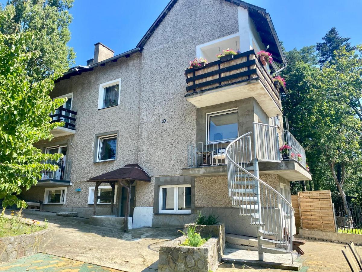 Familly Apartament 4 Мендзыздрое Экстерьер фото